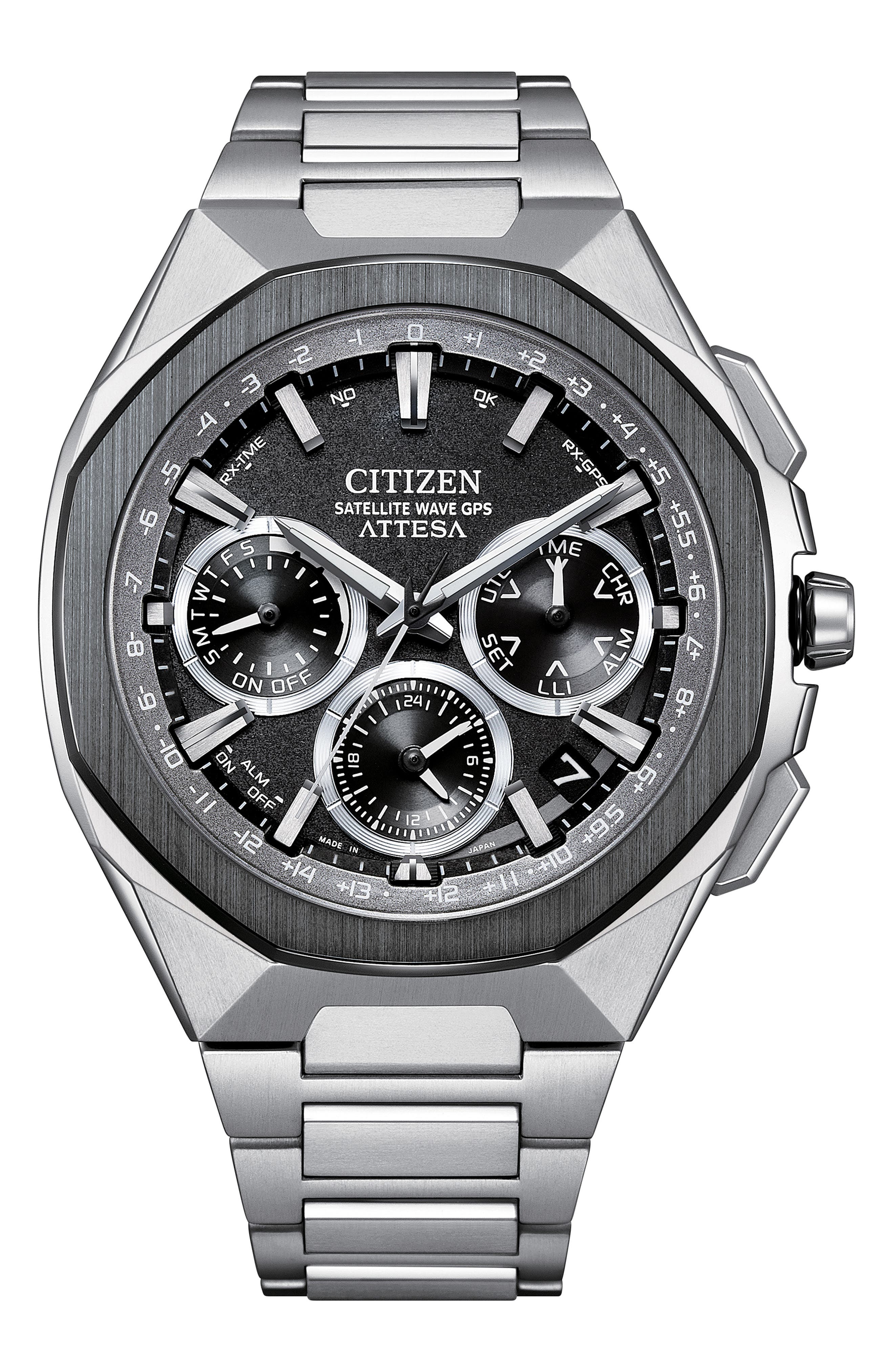 selected SILVER-TONE