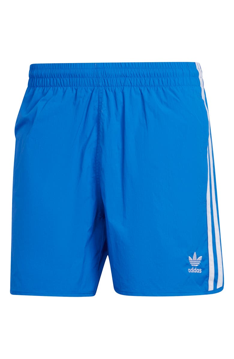 adidas Adicolor Classics Recycled Polyamide Sprinter Shorts, Alternate, color,