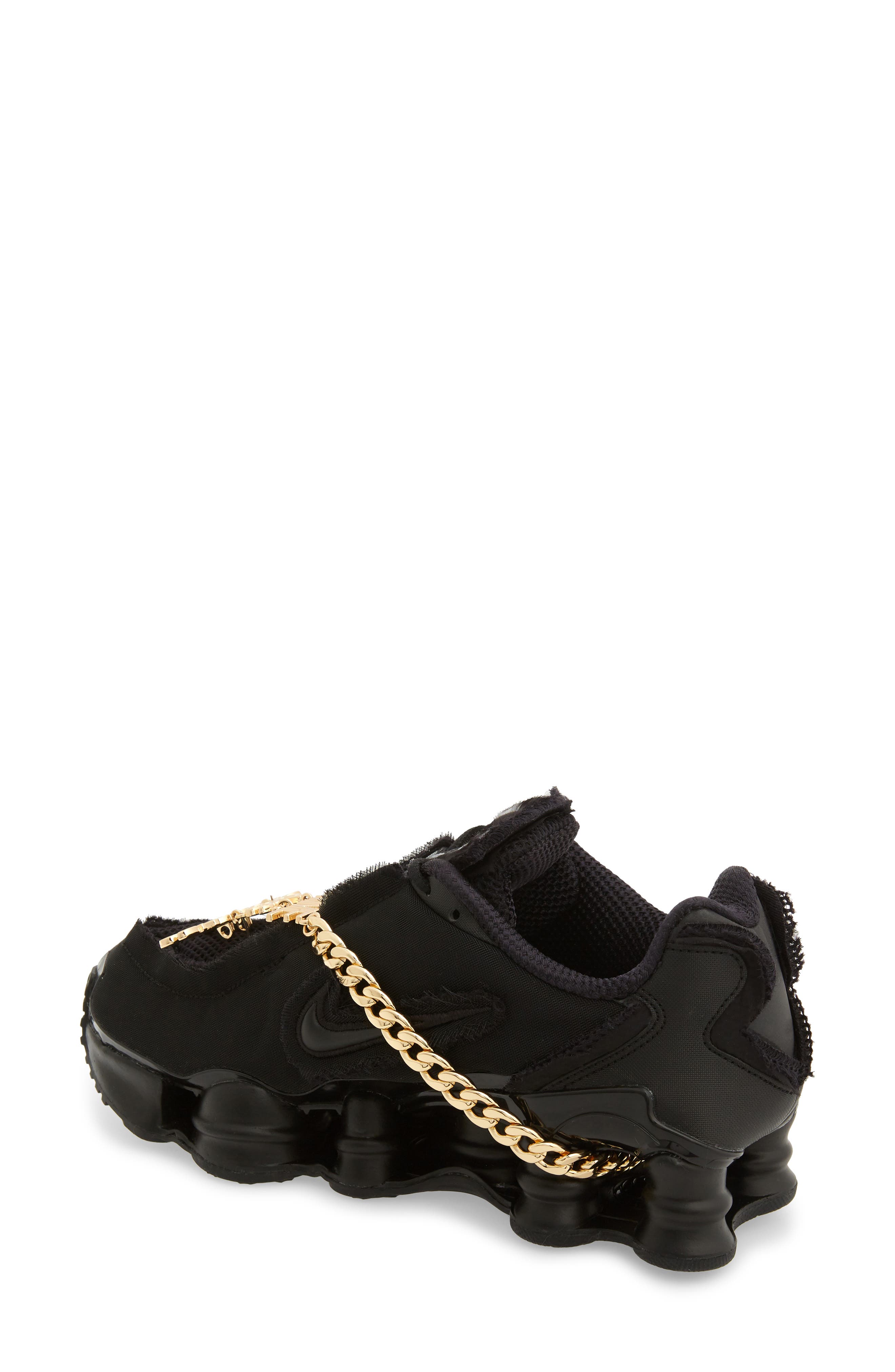 Comme des Garçons x Nike Shox TL Sneaker, Alternate, color, 