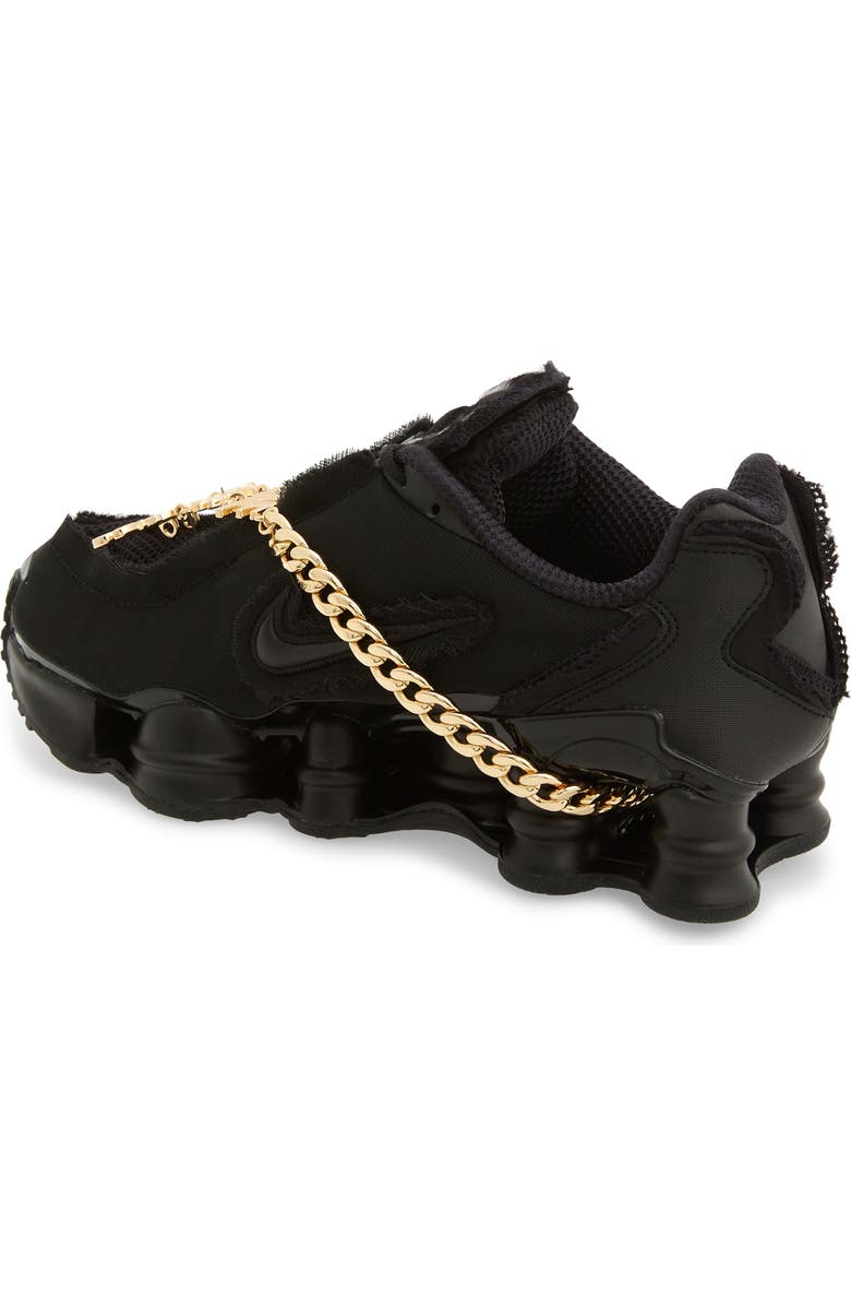 Comme des Garçons x Nike Shox TL Sneaker, Alternate, color,