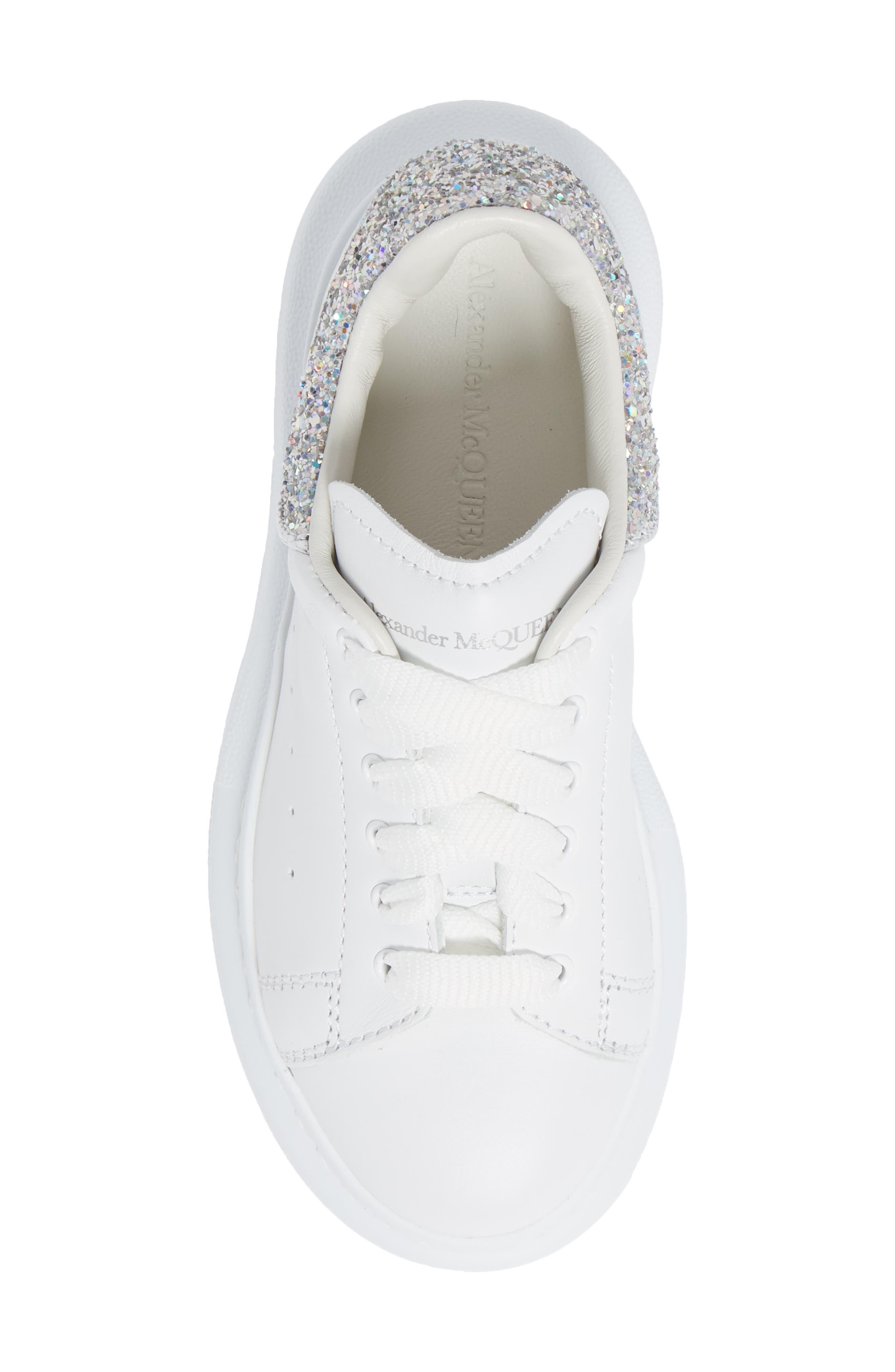 McQueen Alexander McQueen Kids' Oversize Sneaker, Alternate, color, 