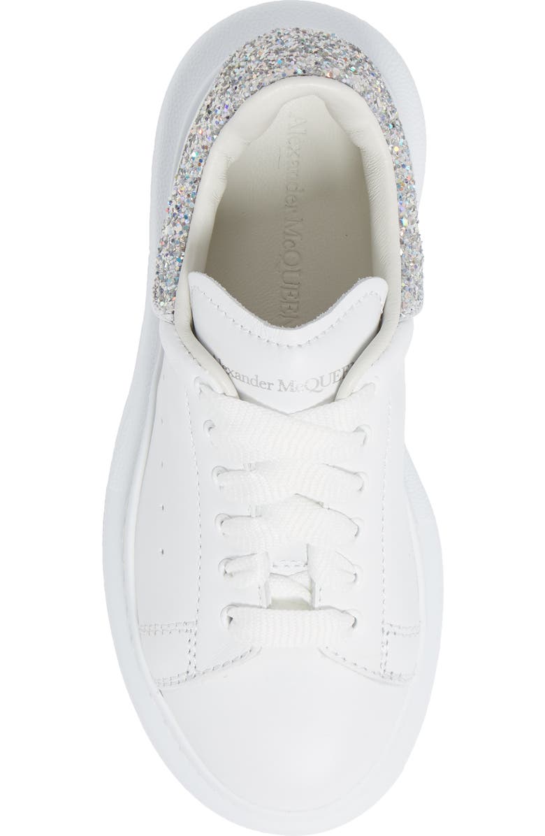 McQueen Alexander McQueen Kids' Oversize Sneaker, Alternate, color,