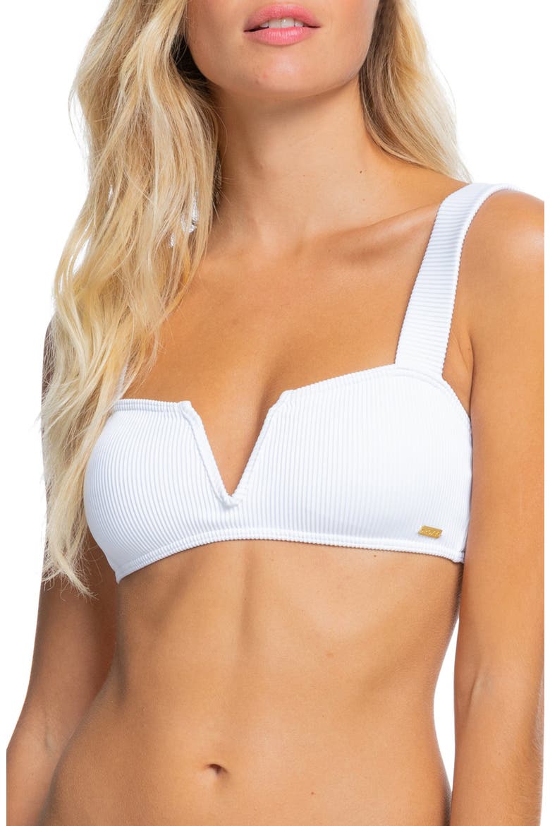 Mind of Freedom Bikini Top, Main, color, BRIGHT WHITE
