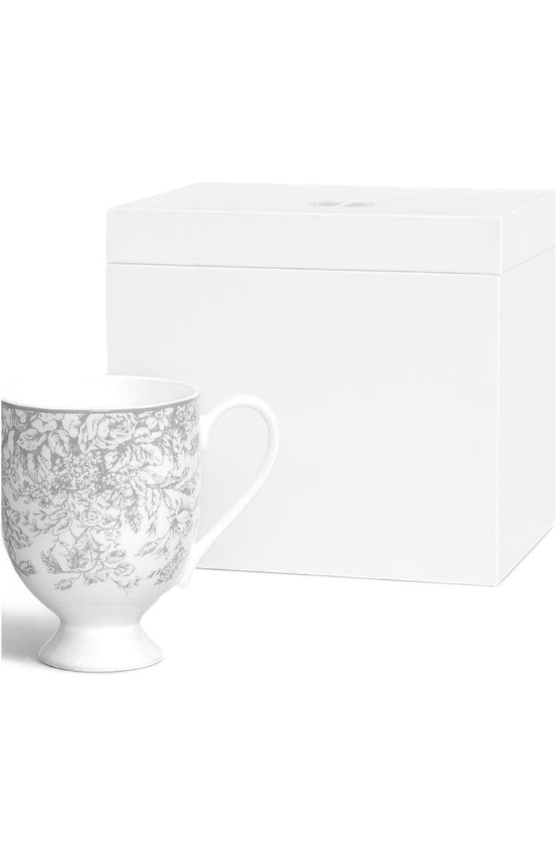 Togas Martinelli Natur Tea cup, Alternate, color, White
