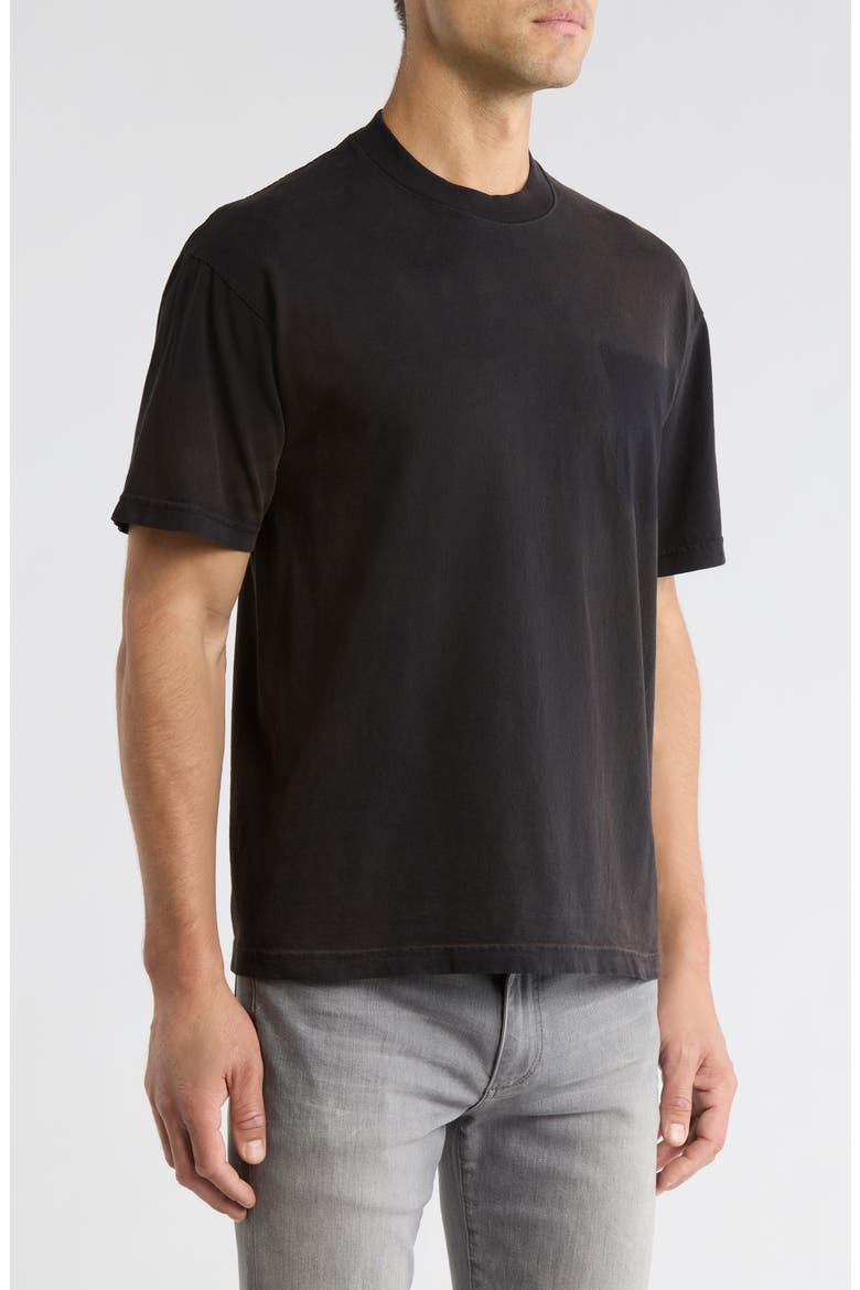 Barn T-Shirt, Alternate, color, BLACK