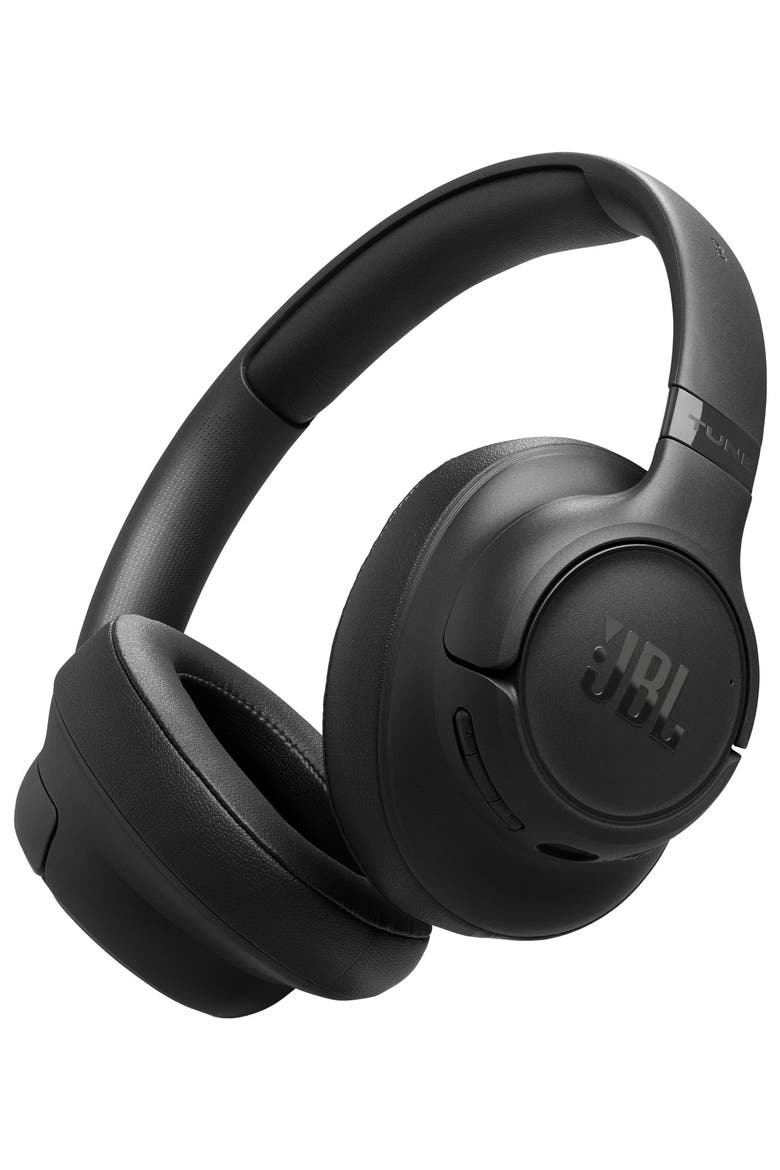Tune 730BT Wireless Over-Ear Headphones, Main, color, Black