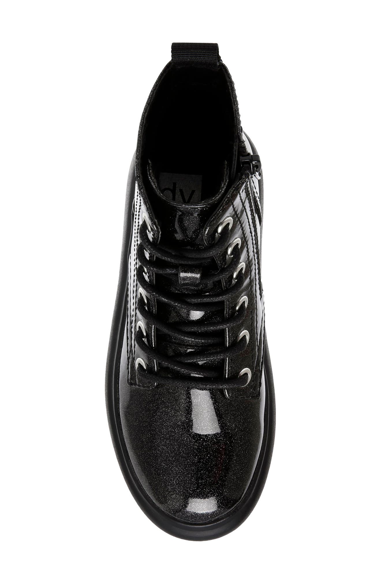 DV by Dolce Vita Kids' Colada Combat Boot, Alternate, color, 