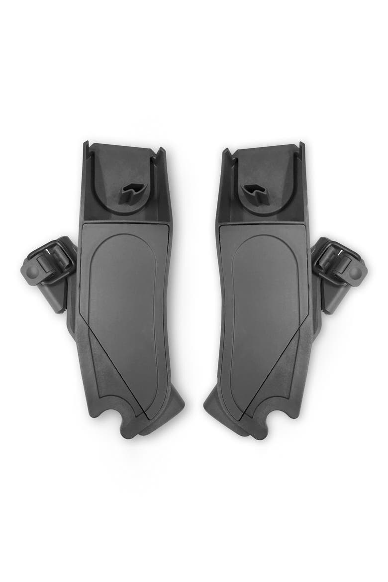 Lower Maxi-Cosi®/Nuna Car Seat Adapter, Main, color, BLACK