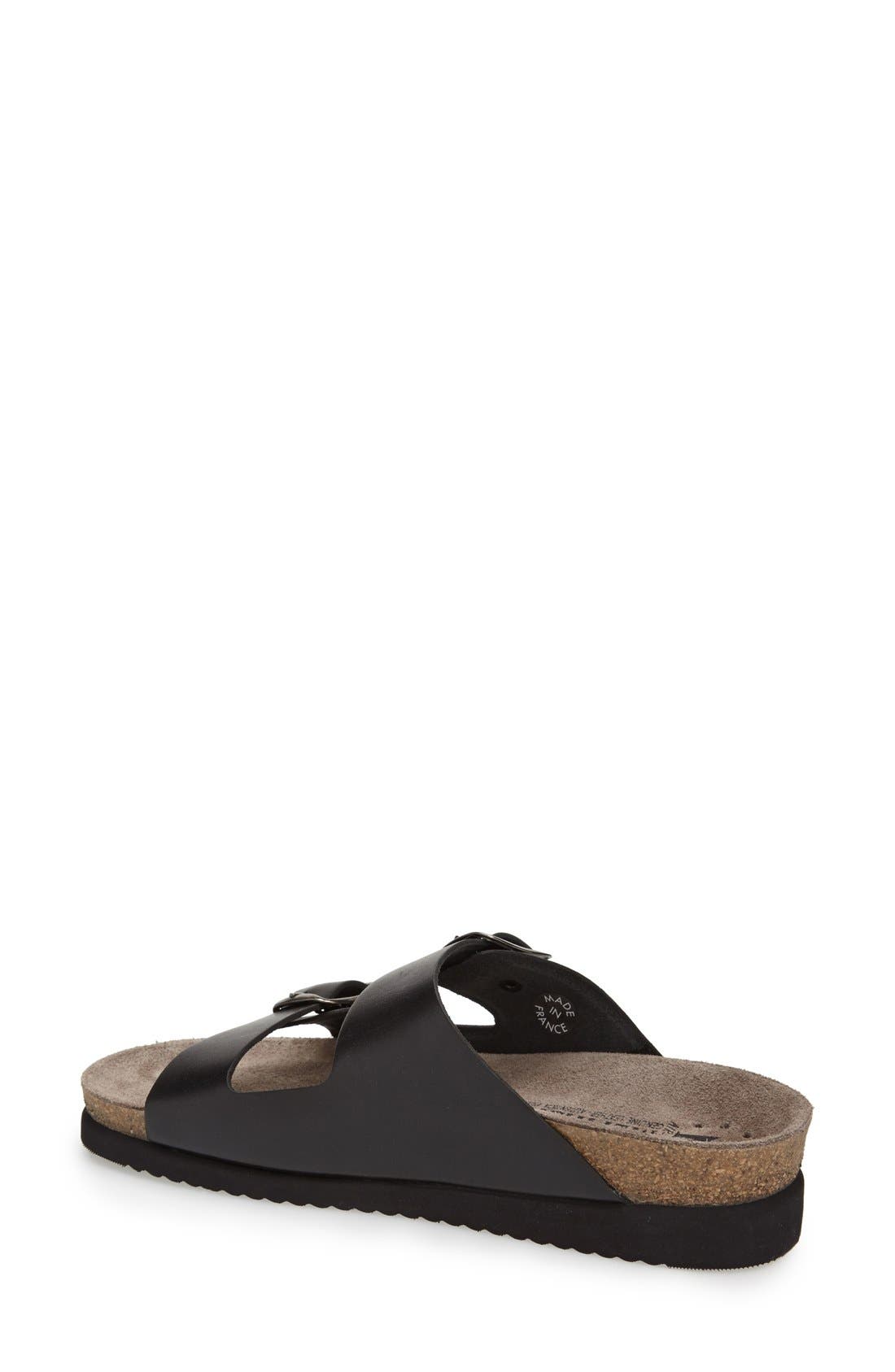 Mephisto 'Harmony' Slide Sandal, Alternate, color, 