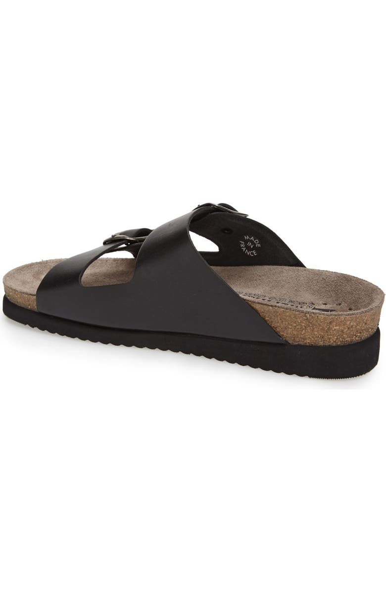 Mephisto 'Harmony' Slide Sandal, Alternate, color,