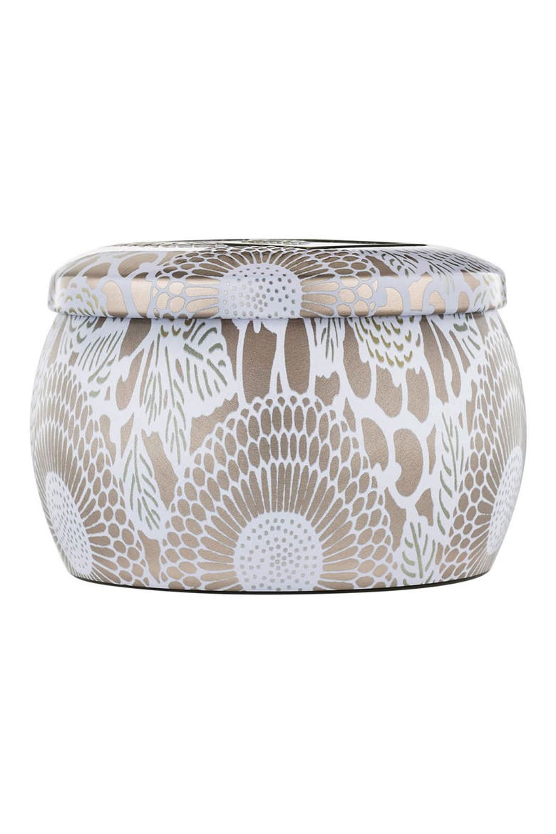 Mokara Mini Tin Candle, Alternate, color, NO COLOR