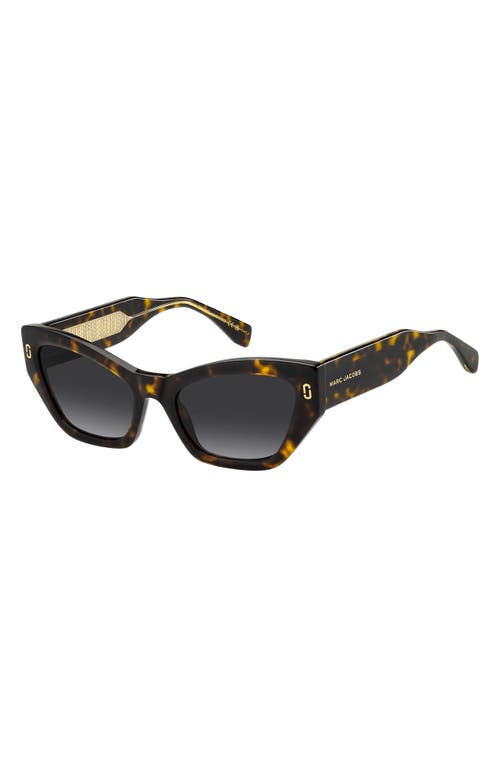 Marc Jacobs J Marc Acetate Cat-eye Sunglasses