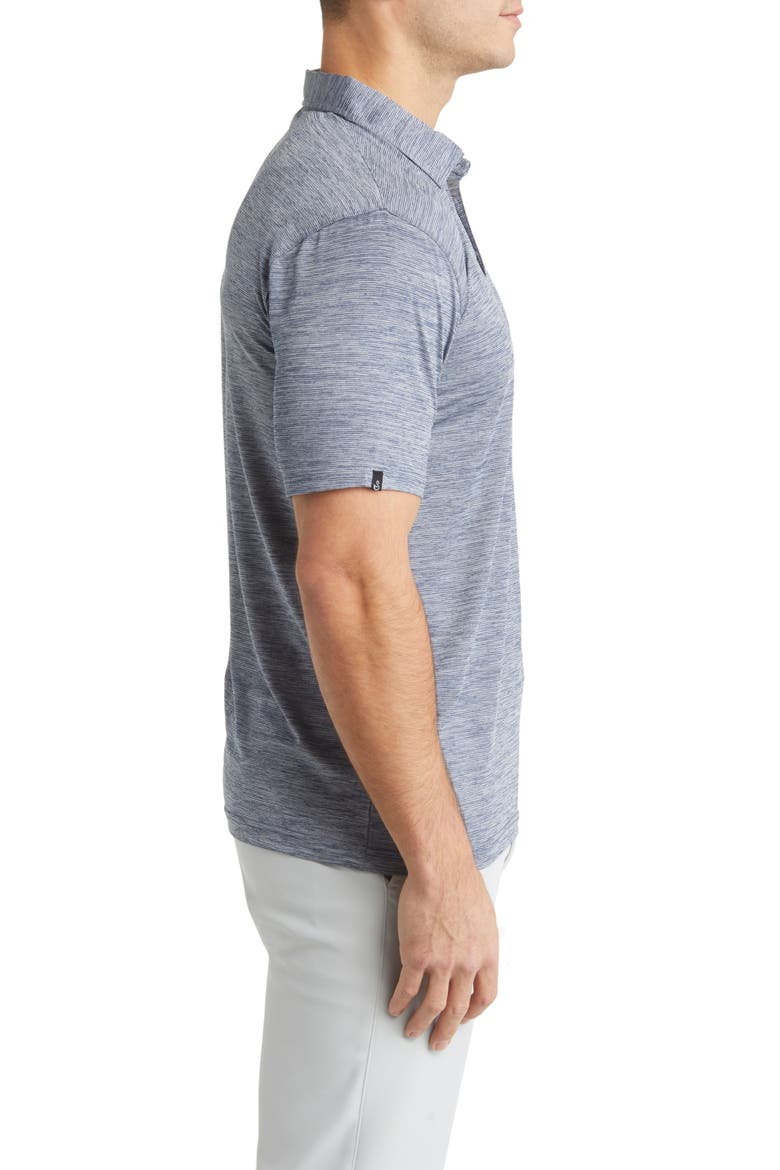 Parker Golf Polo, Alternate, color, NAVY