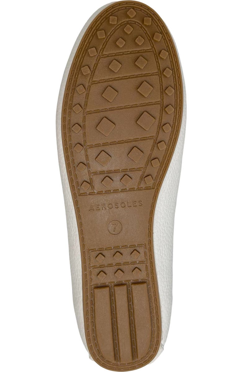Aerosoles Dallas Causal Bit Loafer, Alternate, color, White