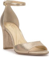 Jessica Simpson Luxcilla Block Heel Sandal
