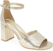 Reaction Kenneth Cole Lottie Ankle Strap Sandal