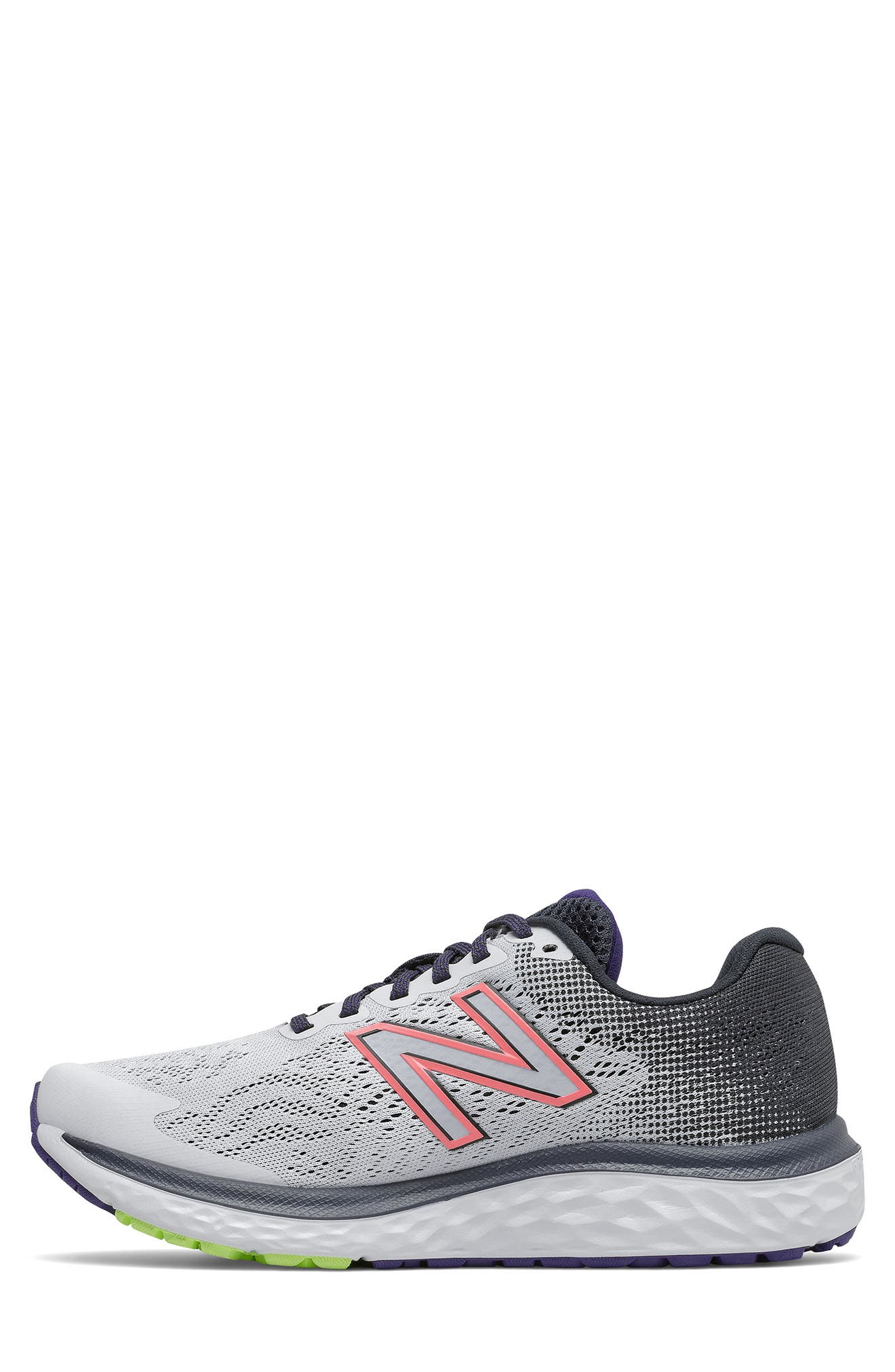 New Balance Fresh Foam 680v7 Running Shoe, Alternate, color, 