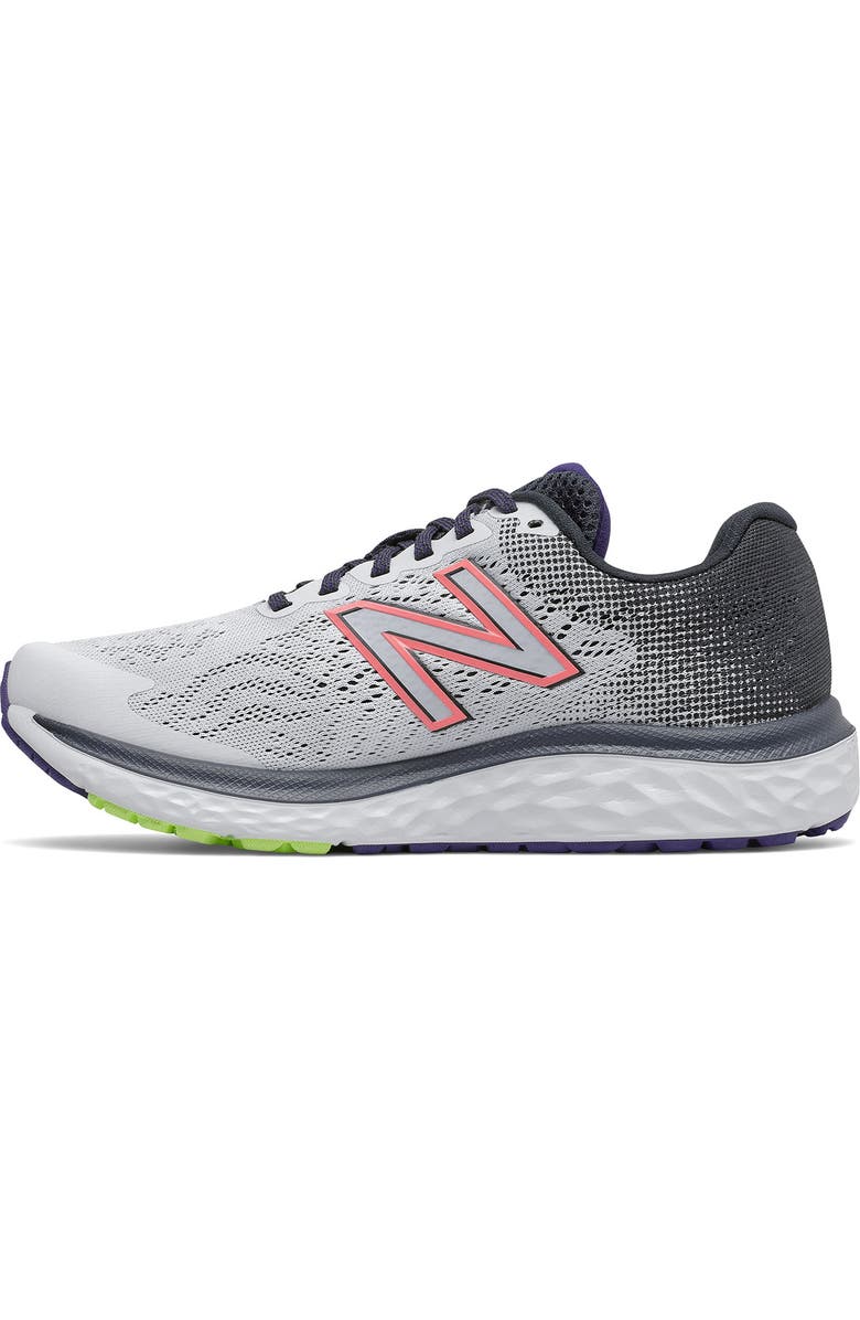 New Balance Fresh Foam 680v7 Running Shoe, Alternate, color,