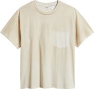 Elwood Core Distressed Tee