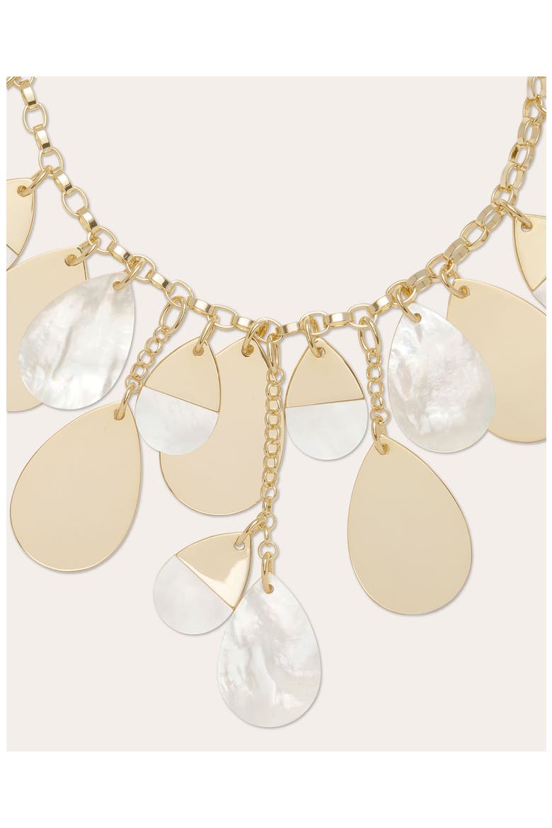 Karina Mother of Pearl Charm Necklace, Alternate, color, MOTHER OF PEARL