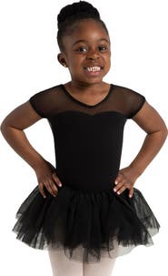 CAPEZIO Keyhole Back Tutu Dress