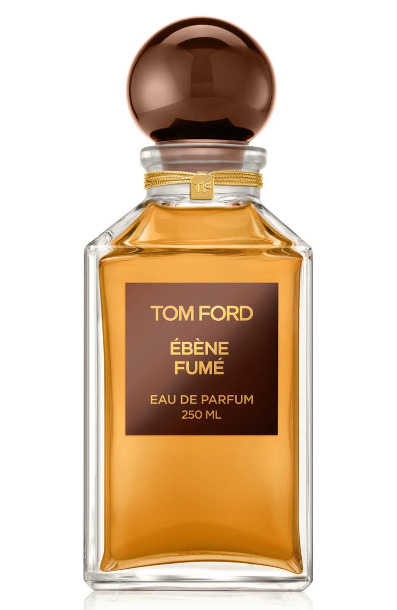 TOM FORD Private Blend ÉBÈNE FUMÉ Eau de Parfum Decanter, Main, color, 