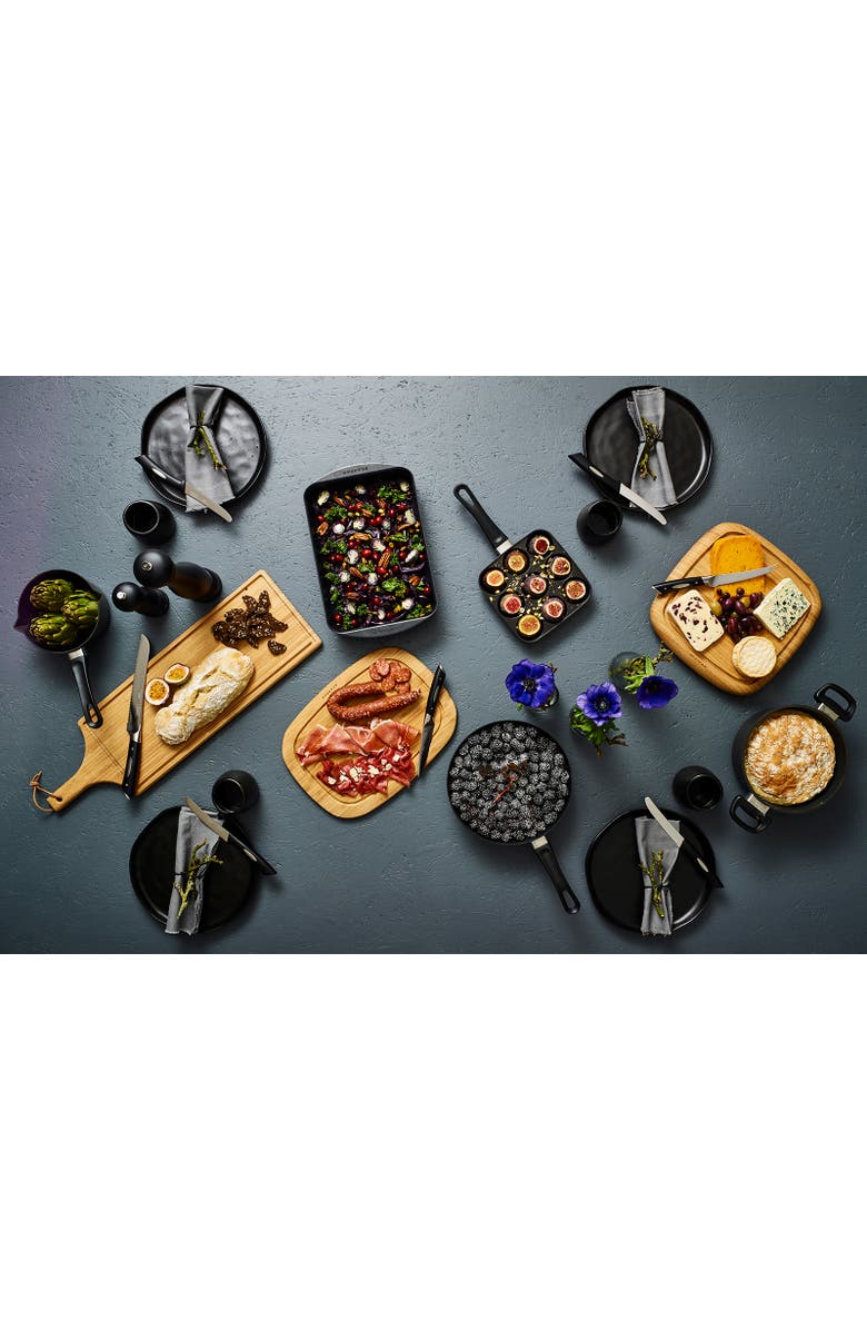 Scanpan Classic 18" x 12" Stove Top Grill, Alternate, color, Black