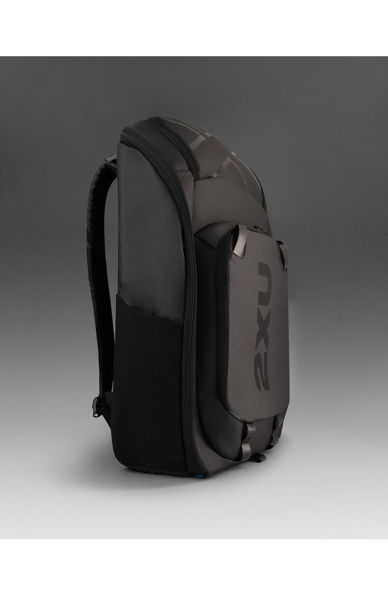 2XU Transition Backpack, Alternate, color, Black/Aloha