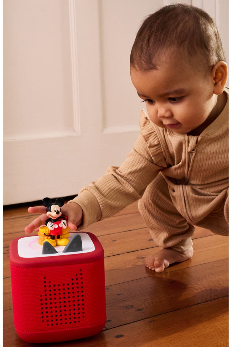 Kids' Mickey & Minnie Tonies 2-Pack Audio Figurines, Alternate, color, MULTICOLOR