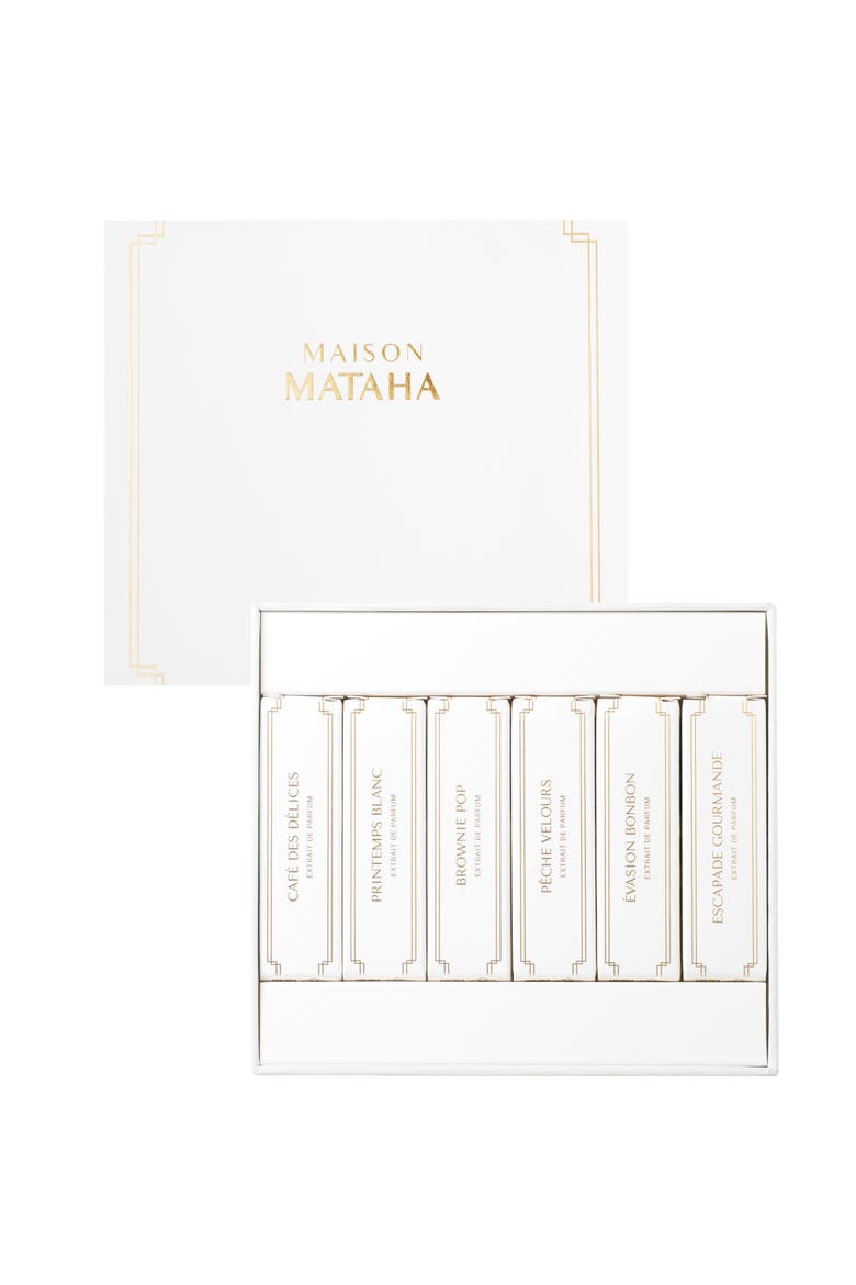 Discovery Set Extrait de Parfum, Main, color, NO COLOR
