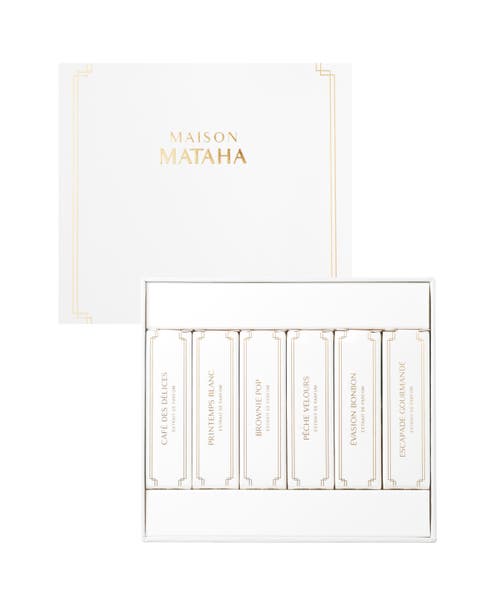 Discovery Set Extrait de Parfum