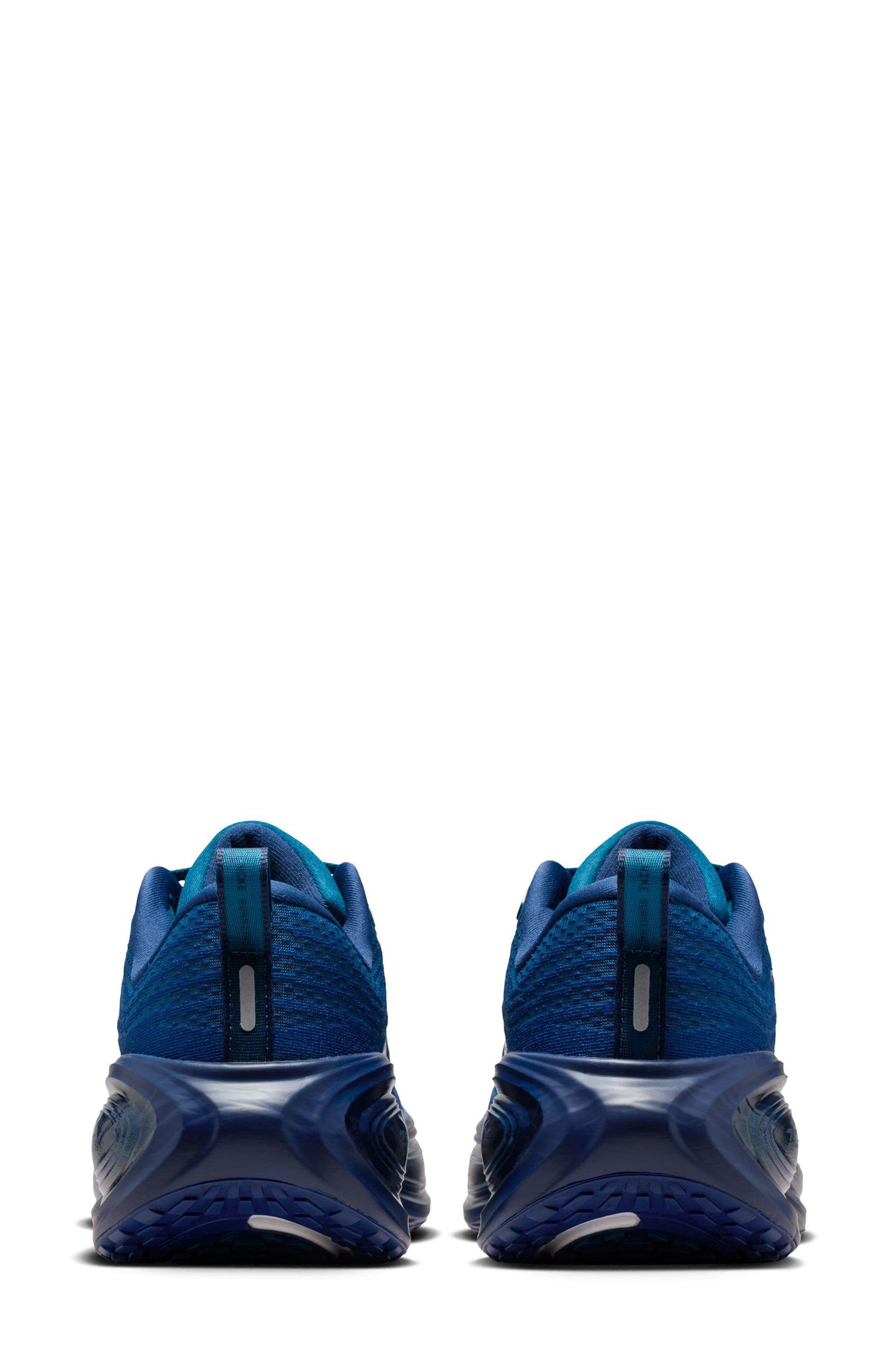 Nike x Swarovski Vomero Plus Running Shoe, Alternate, color, Blue Force/ Blue Void