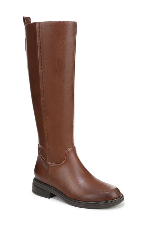 Lennox Knee High Boot (Women)