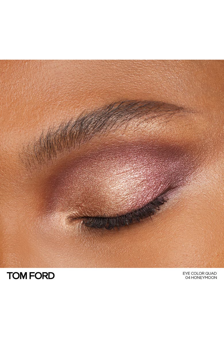TOM FORD Eye Color Quad Eyeshadow Palette, Alternate, color, Honeymoon