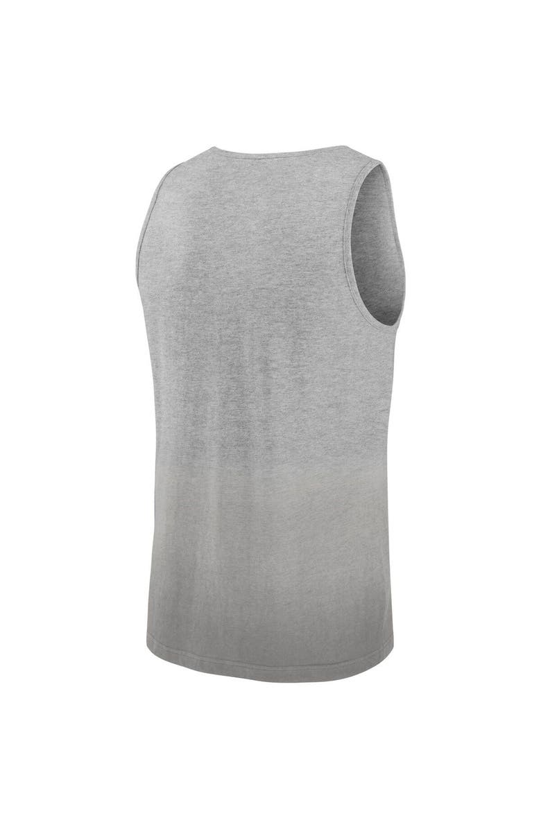 FANATICS Men's Fanatics Branded Heathered Gray Cleveland Browns Our Year Tank Top, Alternate, color, 