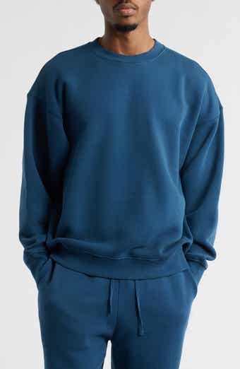Core Oversize Crewneck Sweatshirt
