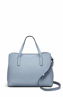 Radley Medium Duke's Place Leather Crossbody Satchel