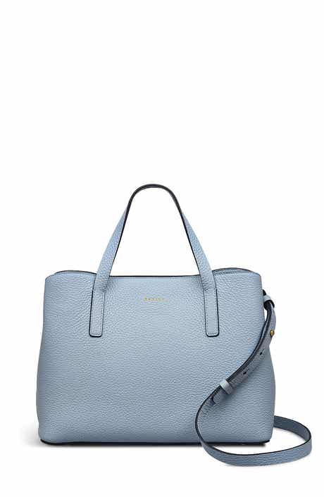 Radley Medium Duke's Place Leather Crossbody Satchel