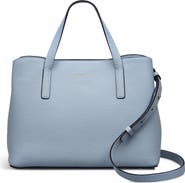 Radley Medium Duke's Place Leather Crossbody Satchel