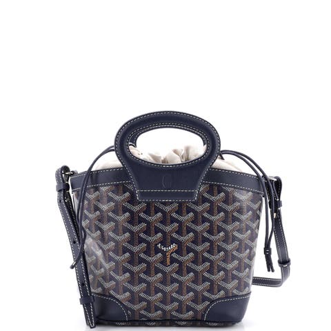Beluga Bag Coated Canvas Mini