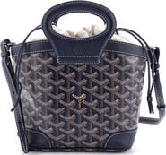Pre-Owned Goyard Beluga Bag Coated Canvas Mini