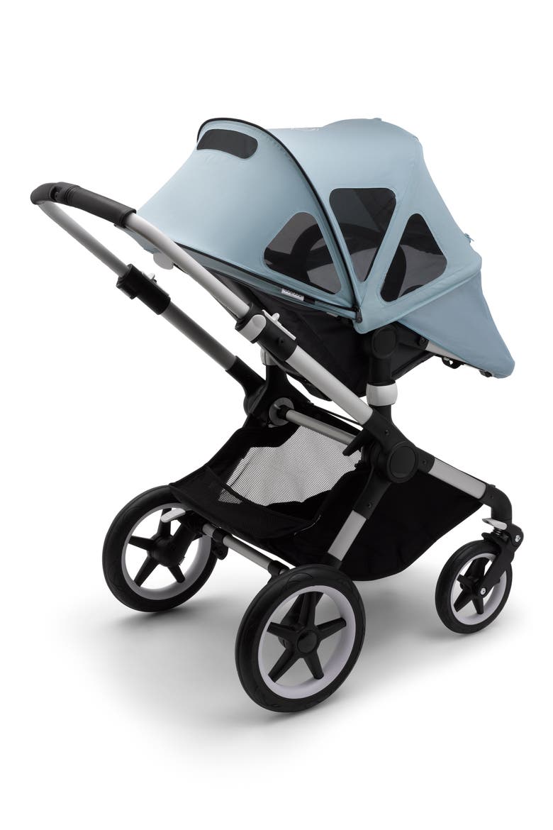 Breezy XXL Sun Canopy, Main, color, VAPOR BLUE