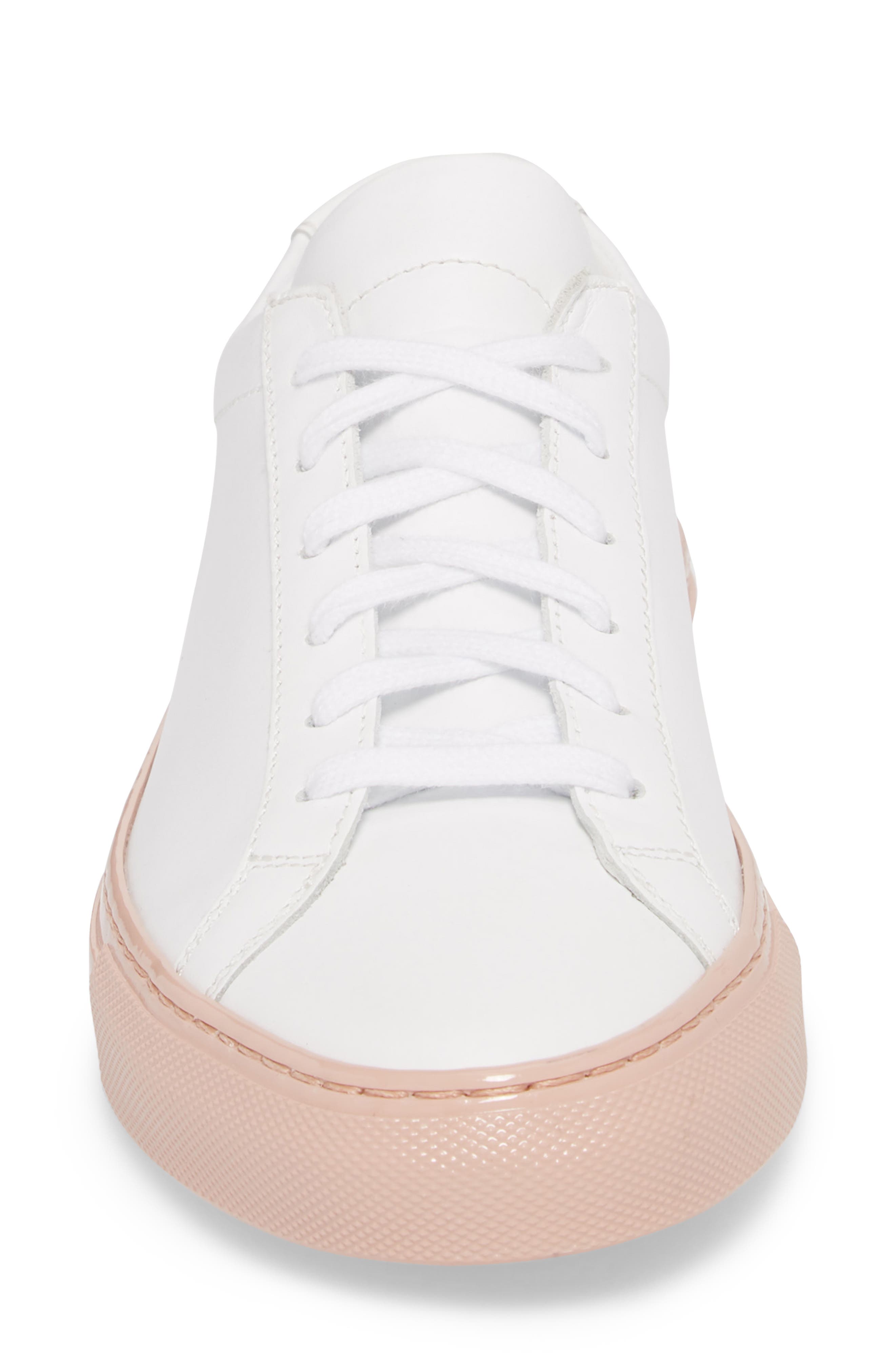 Common Projects Original Achilles Sneaker, Alternate, color, 