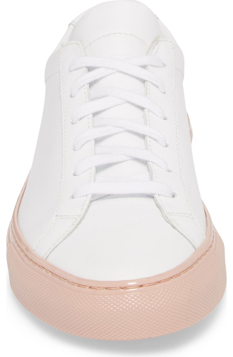 Common Projects Original Achilles Sneaker, Alternate, color,