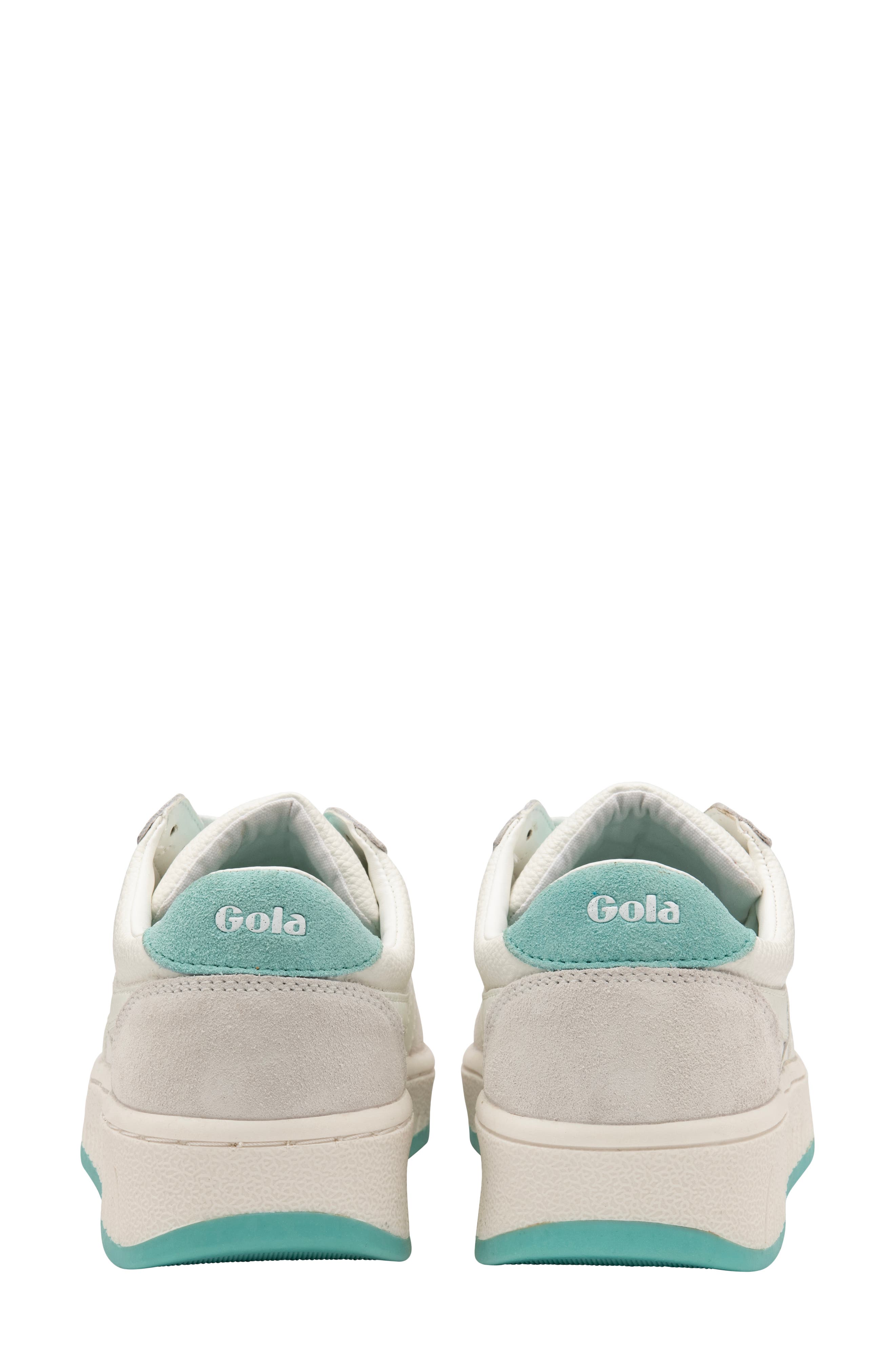 Grandslam 88 Sneaker, Alternate, color, WHITE/ WHITE/ ARUBA