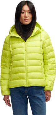 Pajar Women's Kateri Light Weight Boxy Puffer