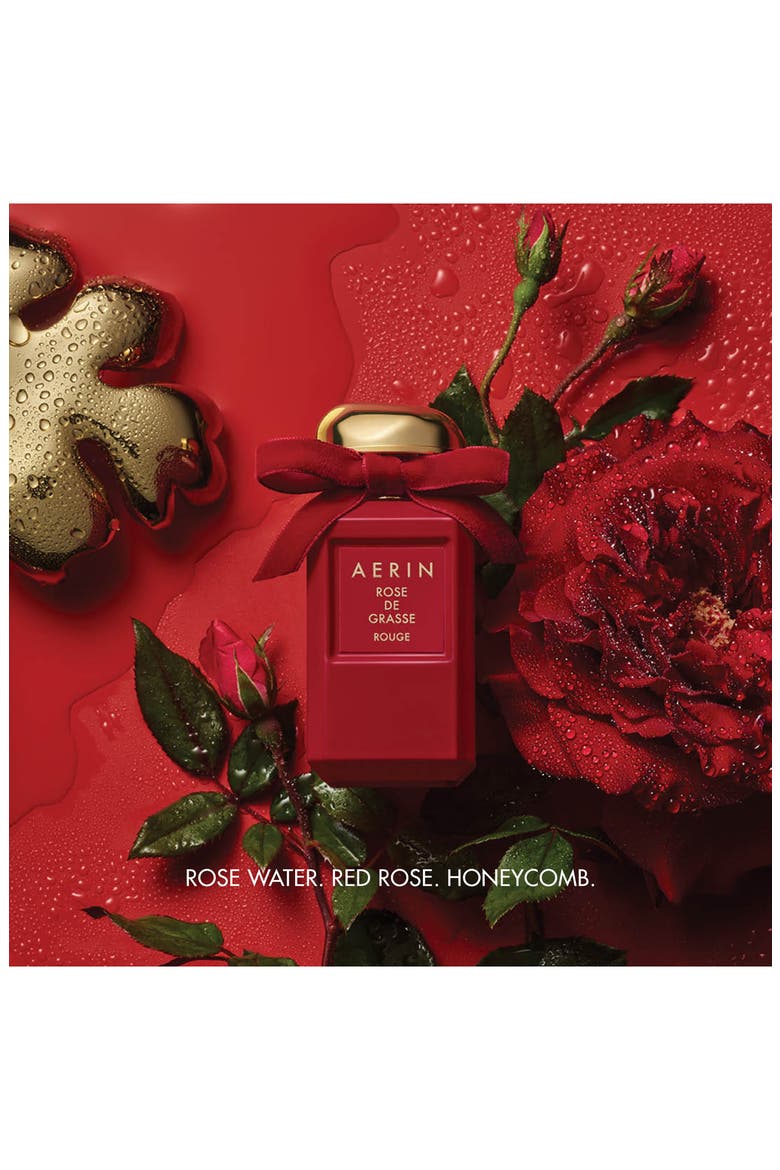 AERIN Rose de Grasse Rouge Eau de Parfum Spray, Alternate, color, NO COLOR