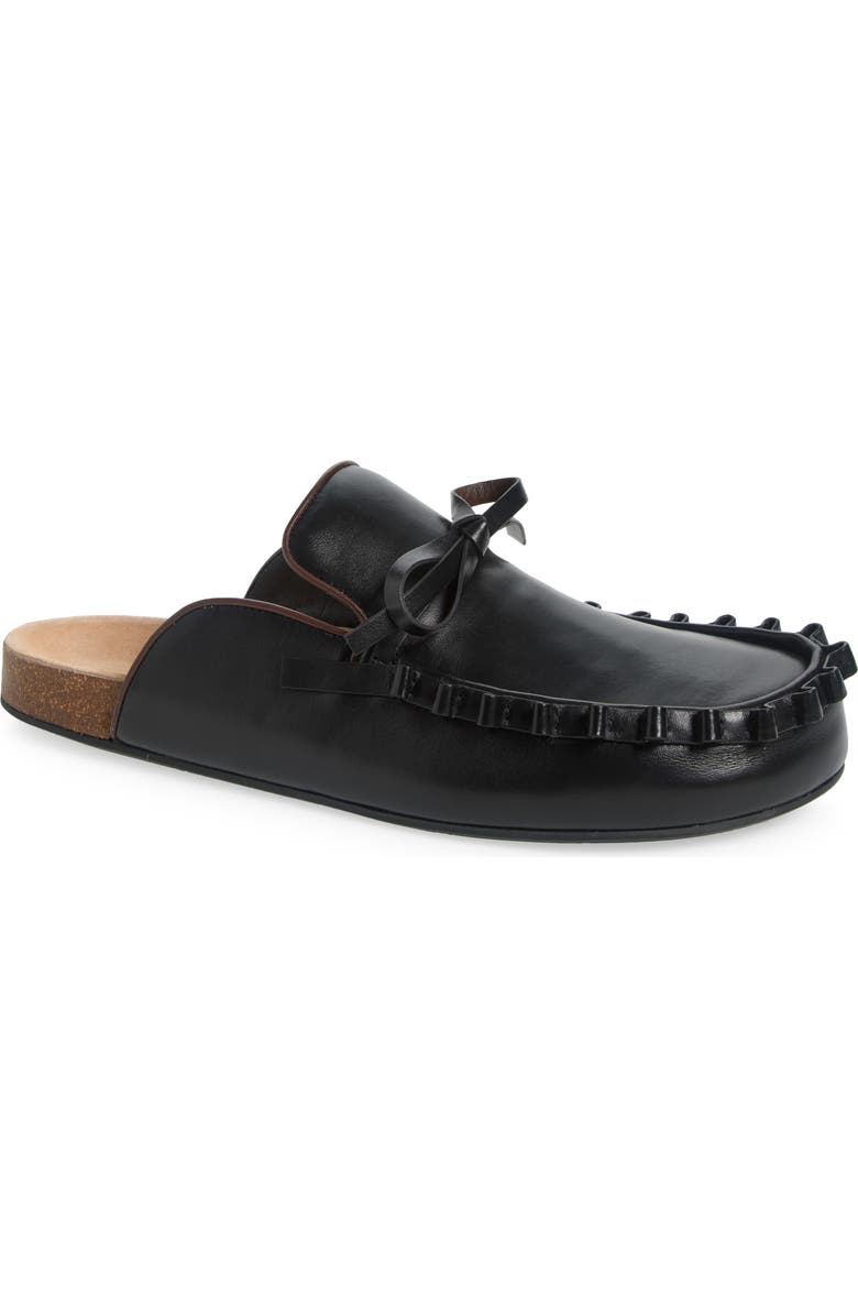 JW Anderson Ruffle Mule, Main, color,