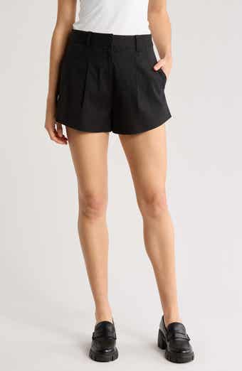 Derek Lam 10 Crosby Vadella A-Line Shorts