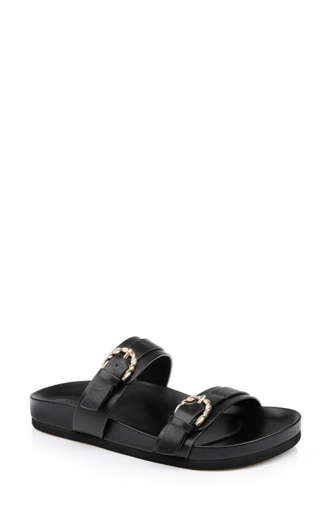 Gaelle Slide Sandal (Women)